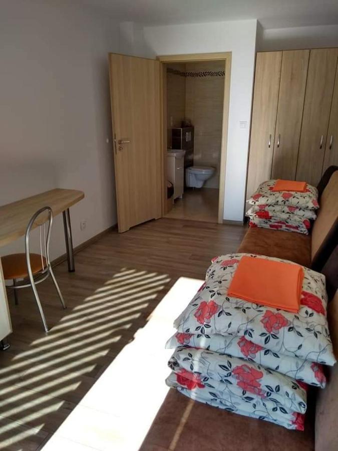 Hybryda Hotel เวบา ภายนอก รูปภาพ