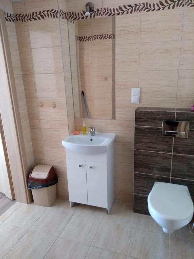 Hybryda Hotel เวบา ภายนอก รูปภาพ
