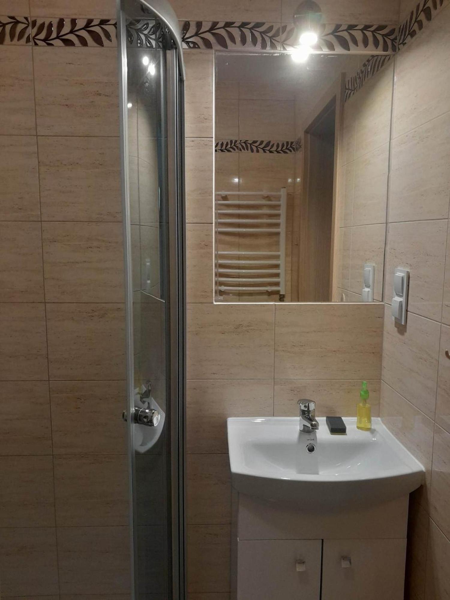 Hybryda Hotel เวบา ห้อง รูปภาพ
